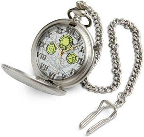 doctor who the masters metal fob watch replica|DOCTOR WHO Masters METAL Prop Replica FOB Watch. .